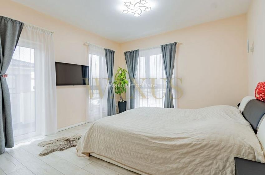 Duplex de vânzare pe strada Iazului Florești 118 mp utili 250 mp teren