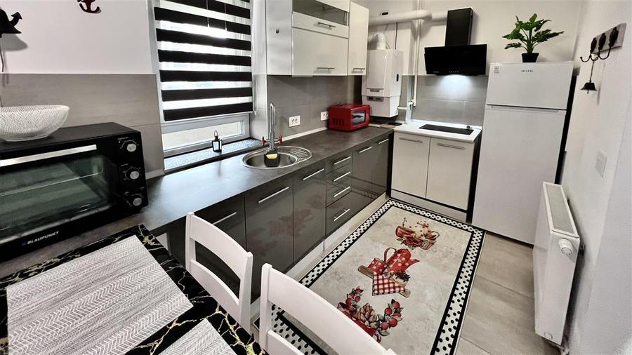 Apartament 2 camere open space Coresi Kasper