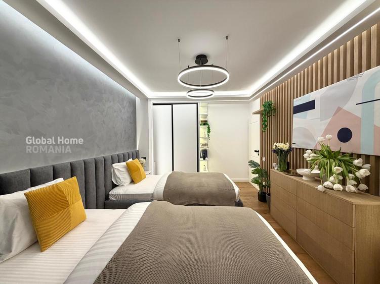 Splaiul Unirii ◈ 3-Room Apartment ◈ Premium Finishes ◈ Open View Over Dâmbovita
