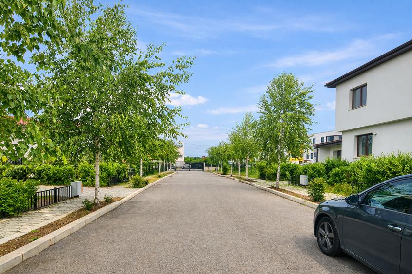 Reședință Premium Smart | Cartier privat exclusivist, la liziera pădurii