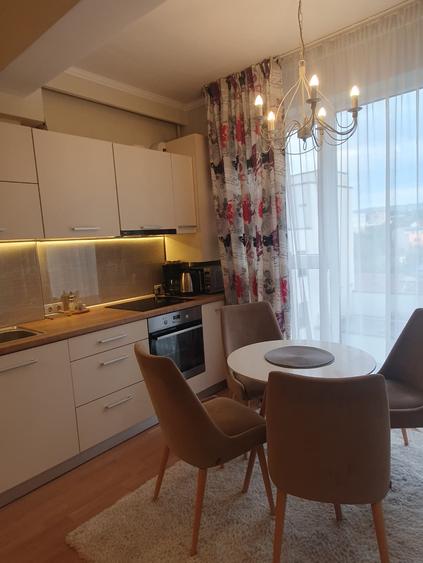 Apartament modern in constructie noua zona centrala