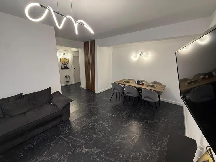 Apartament 2 camere cu grădină proprie | 54 mp | Vișani – Bucium |