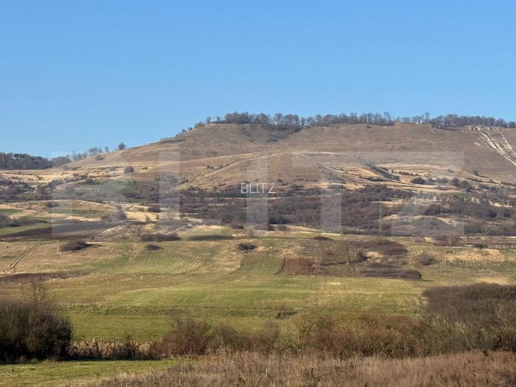 5 terenuri extravilane agricole cu suprafata totala de 13.374 mp - 3