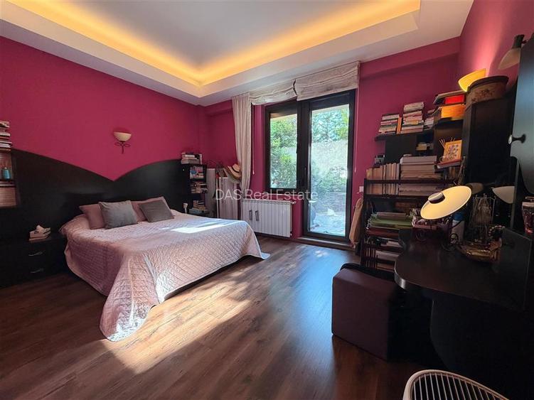 Herastrau - Aviatiei | 3 camere | Terasa 75 mp | 2x Parcare + 2 Boxe - 9