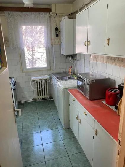 ETAJ 2! Apartament 3 camere, Cantemir, 65mp, CT, AC