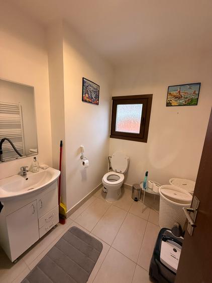 Casa individuala la intrare in Gilau