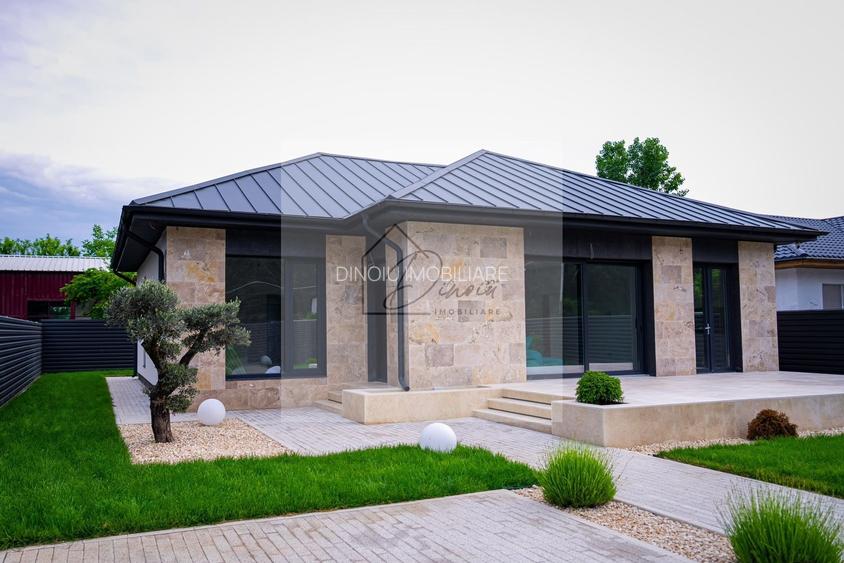 Casa Premium Saftica I High End I 4 camere I teren 470 mp I COMISION 0 - 21