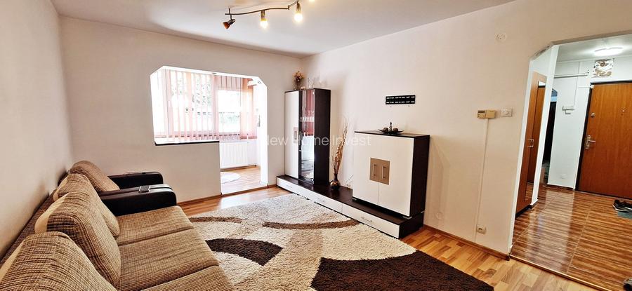 Racadau, la poalele Tampei, apartament 3 camere mobilat/utilat 600Euro - 4