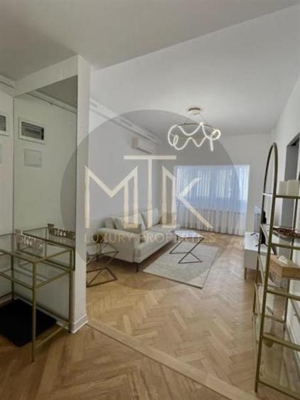 Apartament 2 camere modern | mobilat&utilat | Calea Victoriei