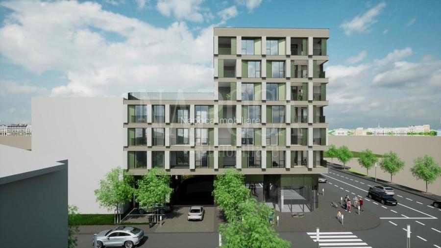 Apartament 3 camere de vanzare in Intre Lacuri, Cluj Napoca - 2