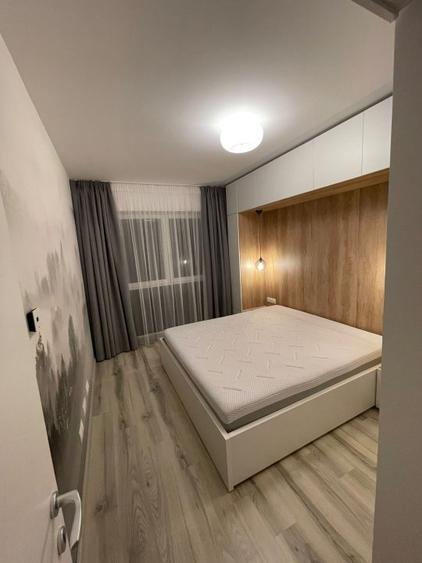 Apartament cu 2 camere la intrare in Dumbravita