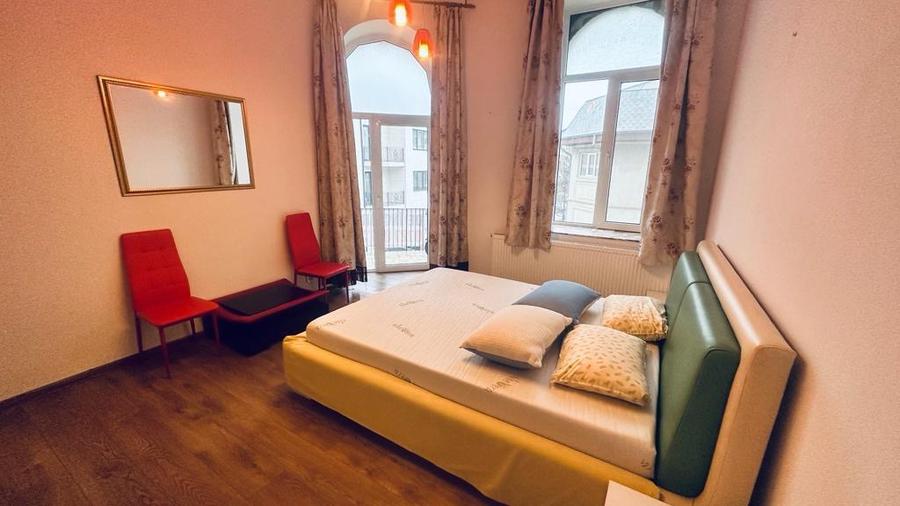 Apartament 3 camere - etaj 1 in vila - Ultracentral/Plaja Modern (Cod E2+E7)