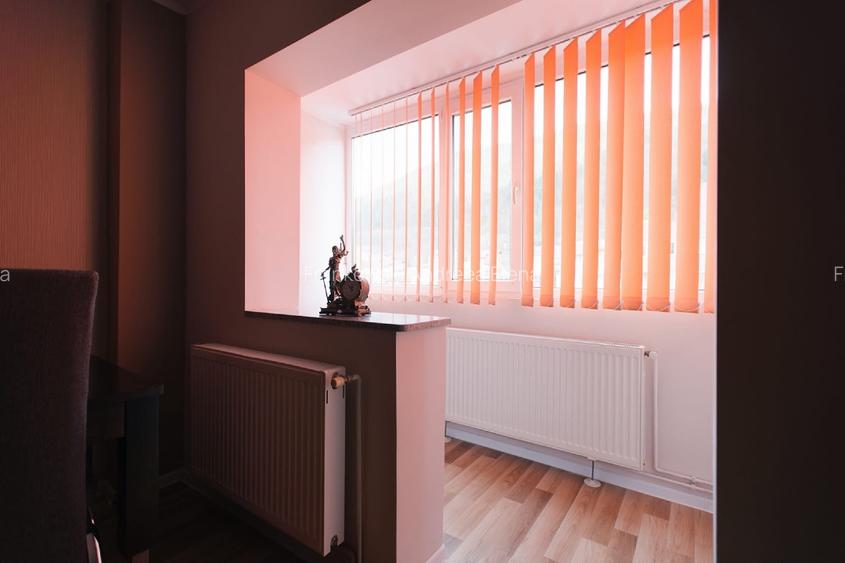 Apartament 2 camere de închiriat Răcădău | Vedere pădure | Etaj 5/8 | Lift | Par - 2