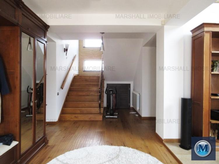 Vila cu 5 camere de vanzare, zona Traian, 352.1 mp #15219