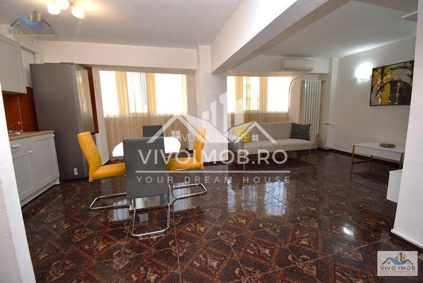 Decebal-Călărași / 63 mp / renovat / mobilat și utilat / etaj 6 - 6