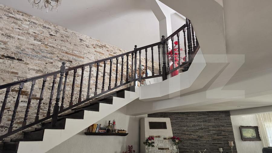 Casa 5 camere 259 mp, 2800 mp teren - Culciu Mic