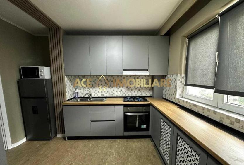 2 Camere de inchiriat | Lujerului | Metrou | Mobilat | Utilat