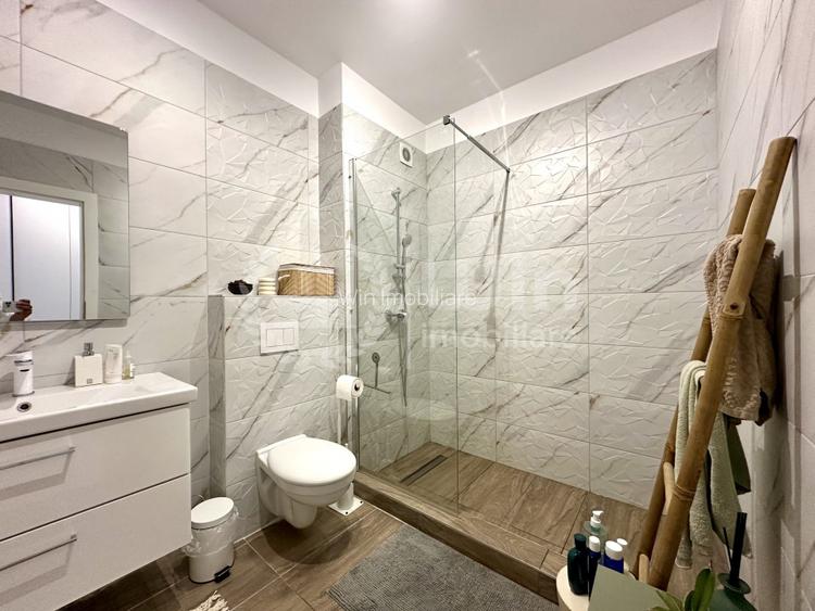 Apartament 2 camere | 54mp | Bloc Nou | Garaj | Etaj 1 | Intre Lacuri - 8