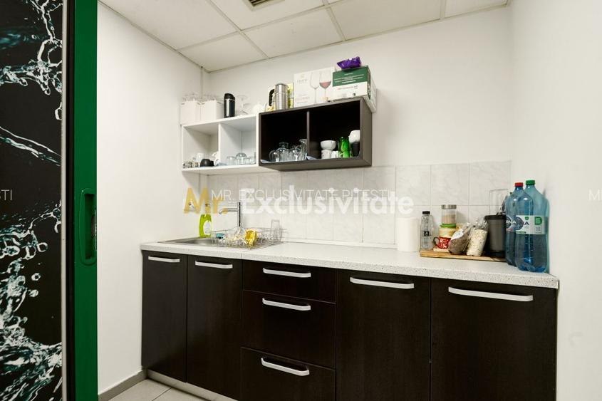 Spațiu comercial premium 240 mp ultracentral Pitești clădire reprezentativă - 9