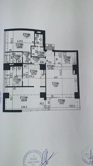 Apartament cu vedere unica la mare