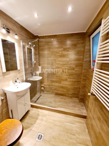 Apartament 2 camere Sala Palatului - Cismigiu parter/6, blacon, centrala proprie - 24