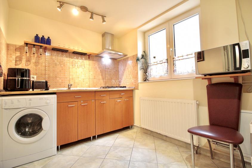 PARC CISMIGIU-OSTASILOR, APARTAMENT COCHET, 0% COMISION! - 17