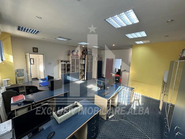 Spatiu birouri | De inchiriat | 120 mp | Centru