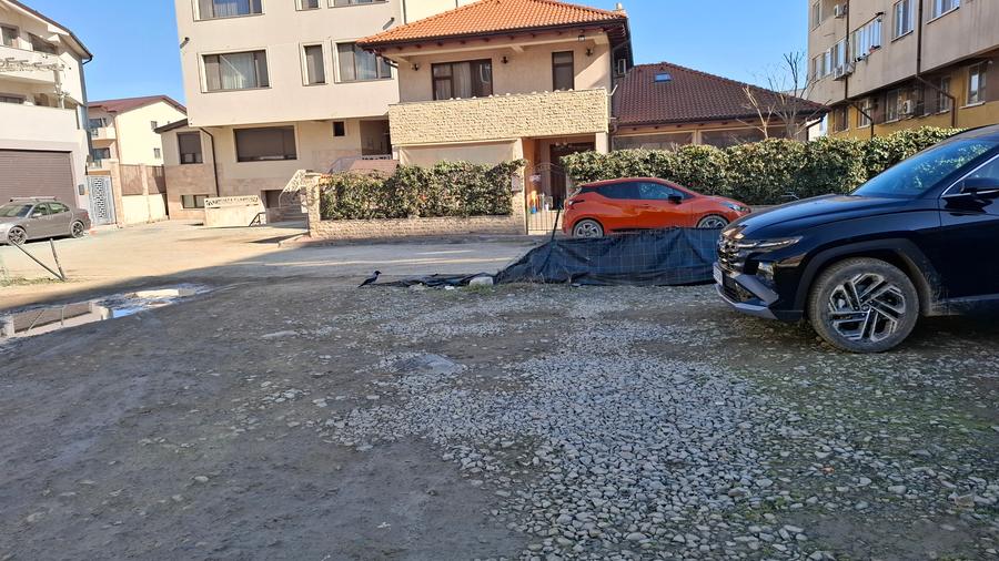 Zona Kamsas - teren intravilan 840 mp /deschidere 36