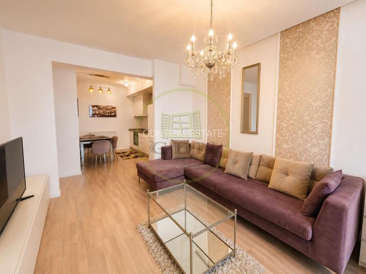 Apartament elegant 2 camere | Parcare subterană inclusa | Nordul Capitalei - 2