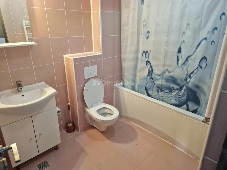 Apartament de 2 camere utilat mobilat | Green Vista | Pipera | - 7