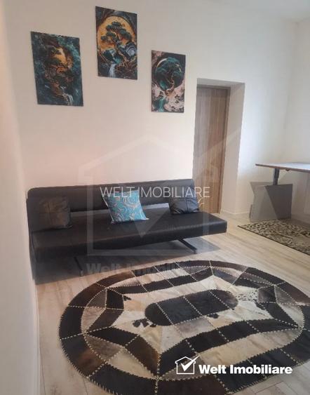 Casă cu 2 camere și curte privată – zona Gara - 3