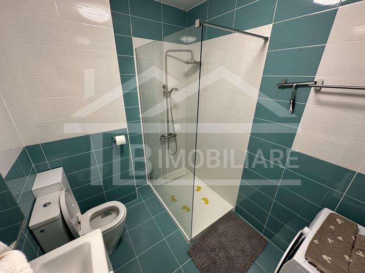 Apartament cu 2 camere, 60mp, parcare, Zona Green Residence