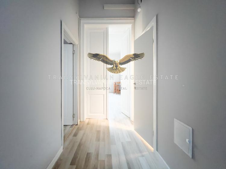 Apartament/Spatiu de birou situat pe strada Horea|ultracentrala - 8