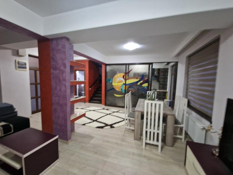 Casa 5 camere, mobilata-utilata, cu posibilitate de achiziție pina la 830mp ter