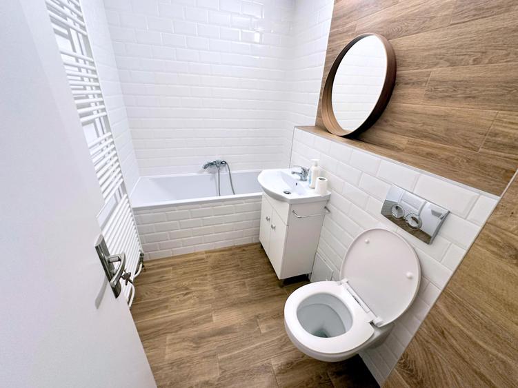 2 camere, decomandate, mobilat modern, in Marasti, strada Dorobantilor