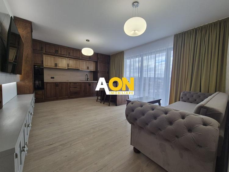 Apartament 2 Camere, Bloc Nou, Ultrafinisat, Zona Cetate