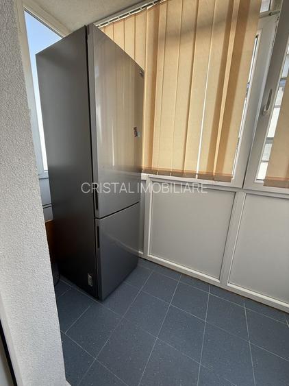 Garsonieră 44 mp, bloc 2019, centrală proprie, pet friendly, parcare disponibila - 8