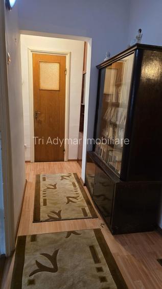 Apartament 3 camere în Drumul Taberei – Valea Ialomiței | Etaj 2 | Balcon mare - 8