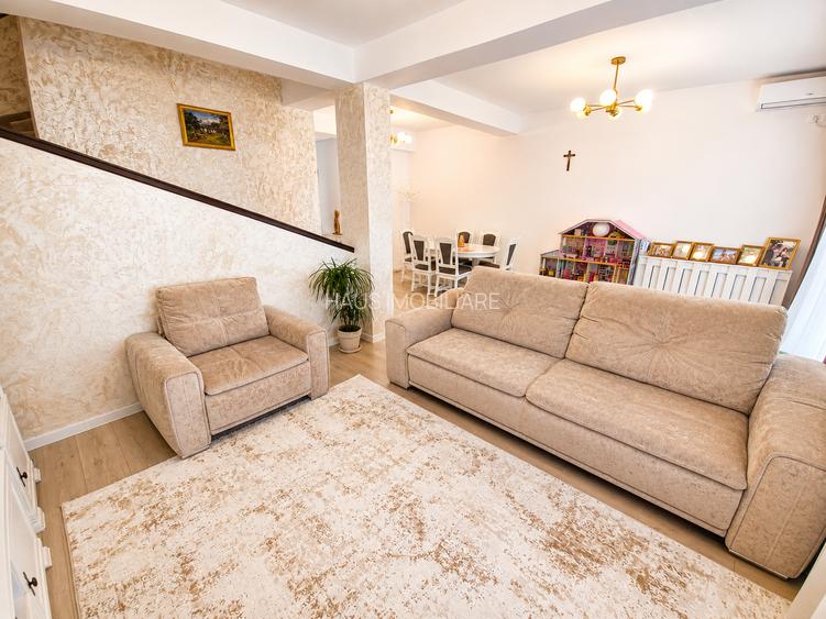 Palazu Mare Duplex Premium 4 Camere  Mobilat și Utilat  Curte 2 Parcări - 4