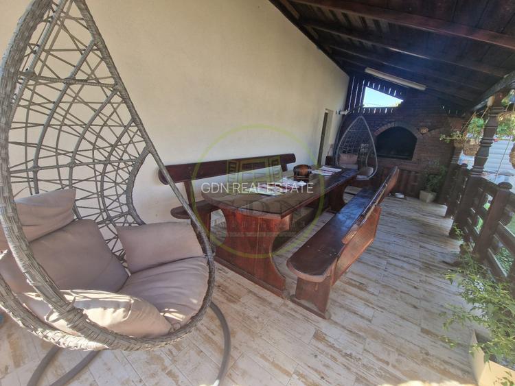 Casa P+1, Suprafata utila totala 228mp , 426mp teren, cartier Lapus Arges - 3