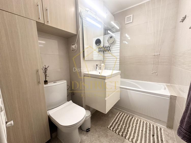 Apartament deosebit cu 2 camere | Girocului - 14