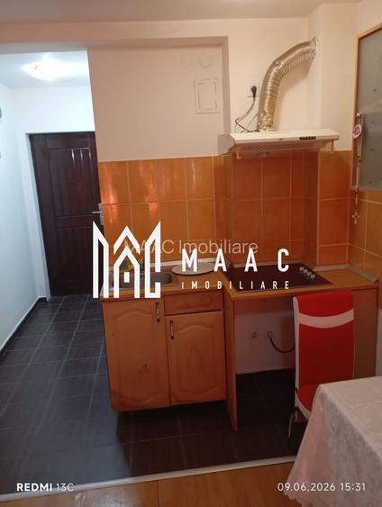 Apartament de vânzare Sibiu | Broscărie | 24 mp, nedecomandat, etaj 5 - 5