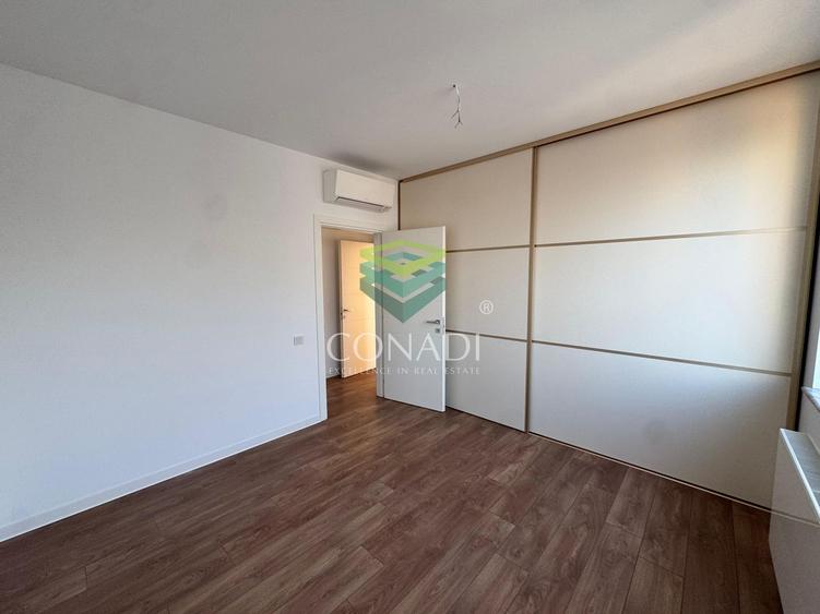Apartament cu 3 camere vedere libera Baneasa