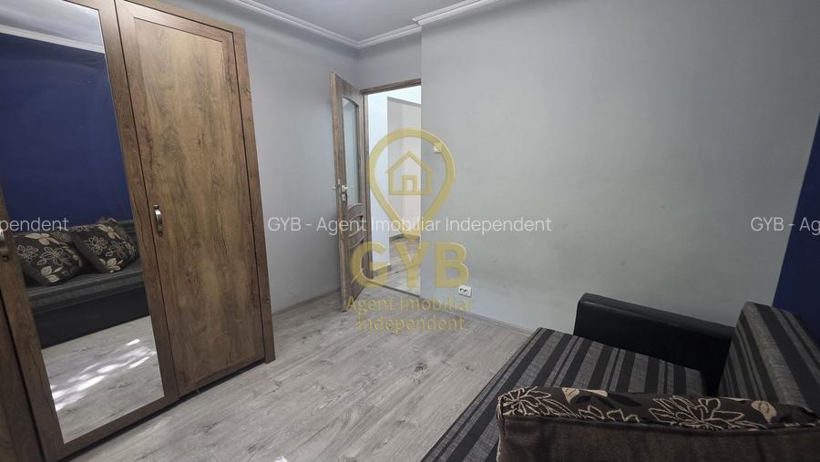 De închiriat apartament cu 2 camere decomandate – tip PB | Str. Traian Grozăvesc - 9