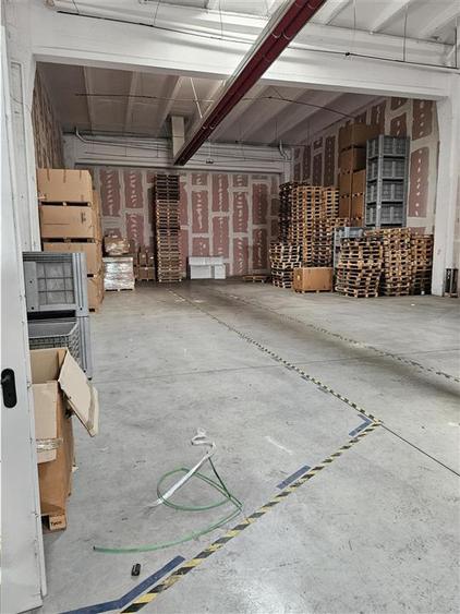 Spatiu Industrial - 3300 mp - Productie - Depozitare - Distributie