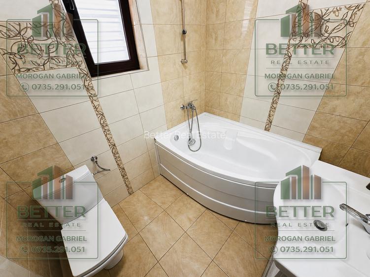 Casă individuală P+M- 4 camere - garaj - teren 252 mp – Comuna Berceni
