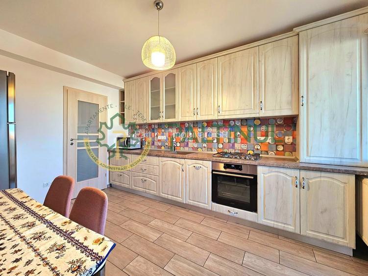 Apartament de închiriat 100 mp, constructie noua, parcare, Sibiu - Mihai Viteazu - 11