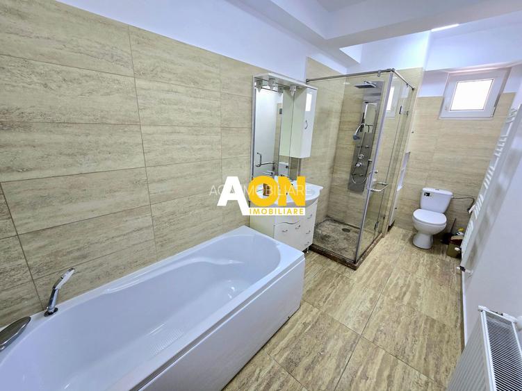 Apartament cu 3 Camere, Complet Mobilat, Bloc Nou, Zona Centru - 11