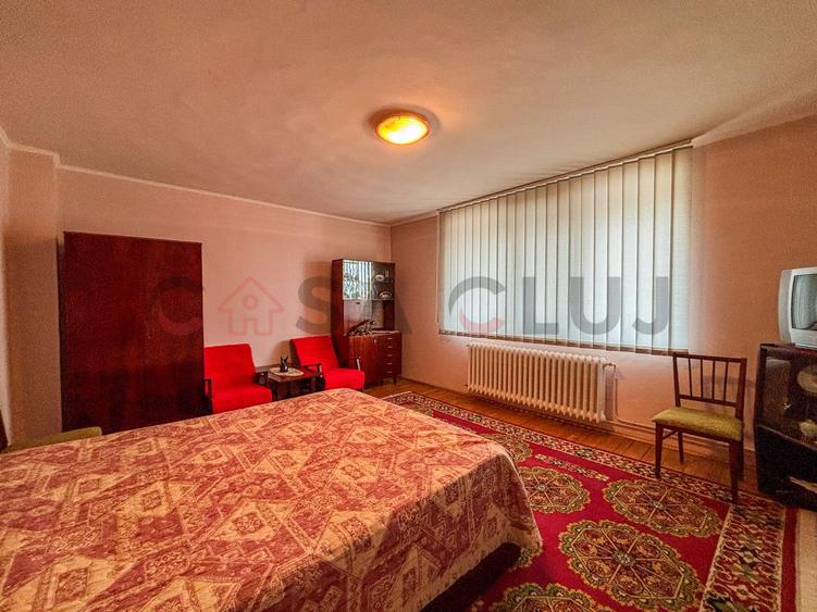 Curte generoasa - Casa Intretinuta - Zona Pod Ira