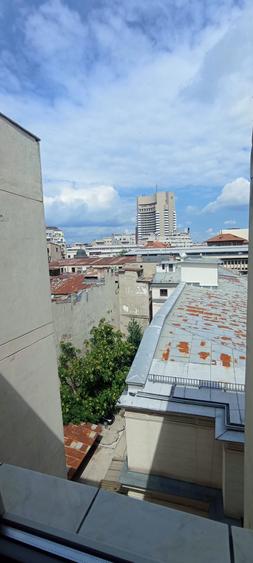 2 camere decomandat Calea Victoriei-Odeon + 1 loc de parcare